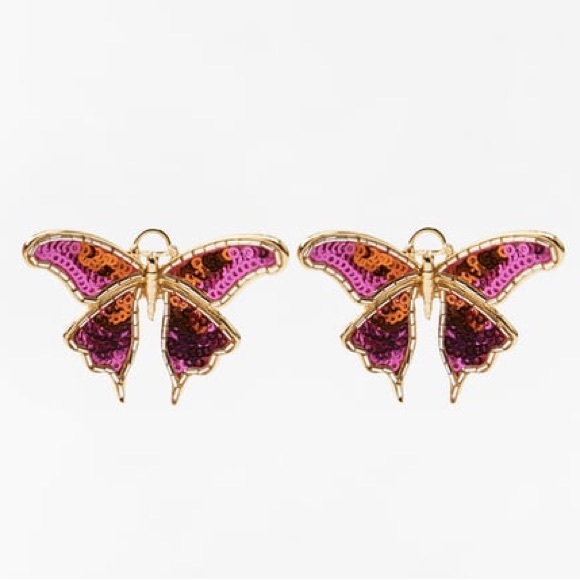 ZARA Bloggers Fav Earrings - Picture 3 of 12